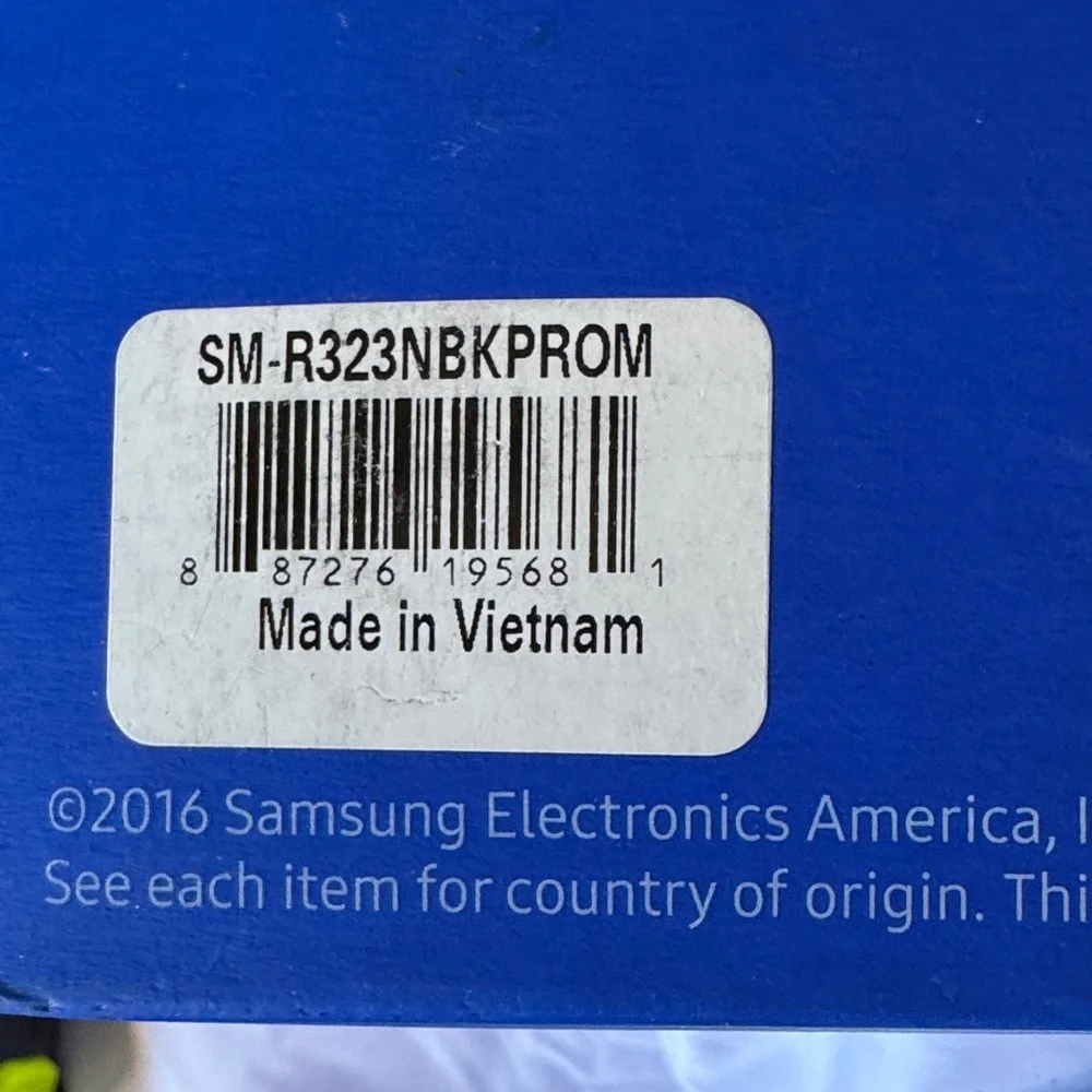 Samsung Gear VR Headset - Black